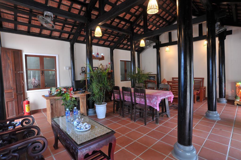 Thanh Tay Homestay Hoi An Exterior photo