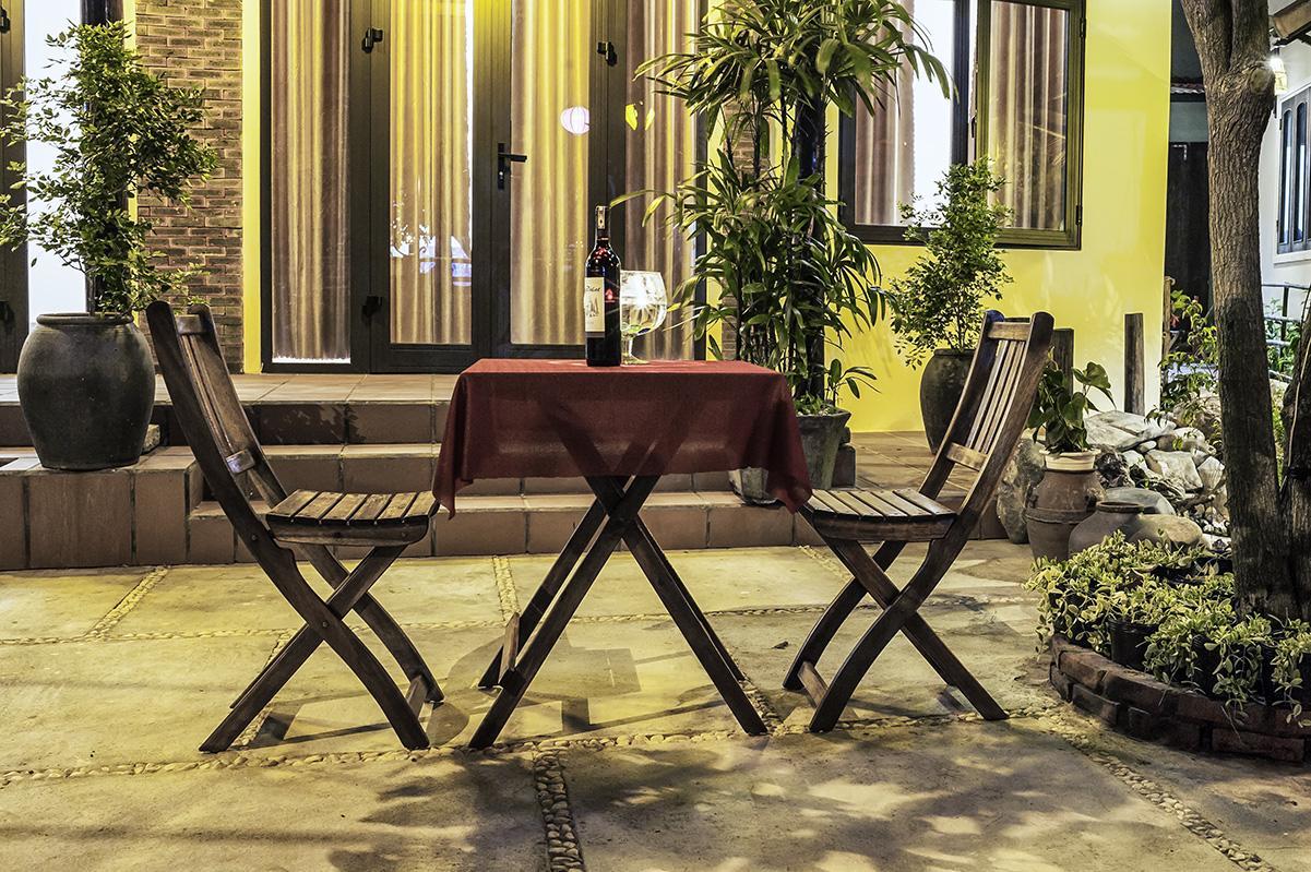 Thanh Tay Homestay Hoi An Exterior photo