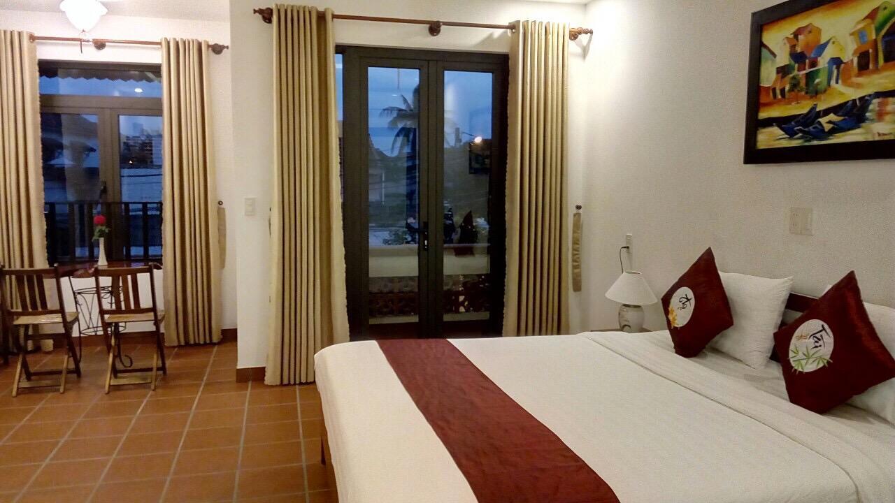Thanh Tay Homestay Hoi An Exterior photo