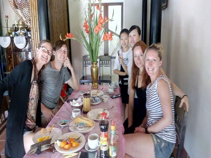 Thanh Tay Homestay Hoi An Exterior photo