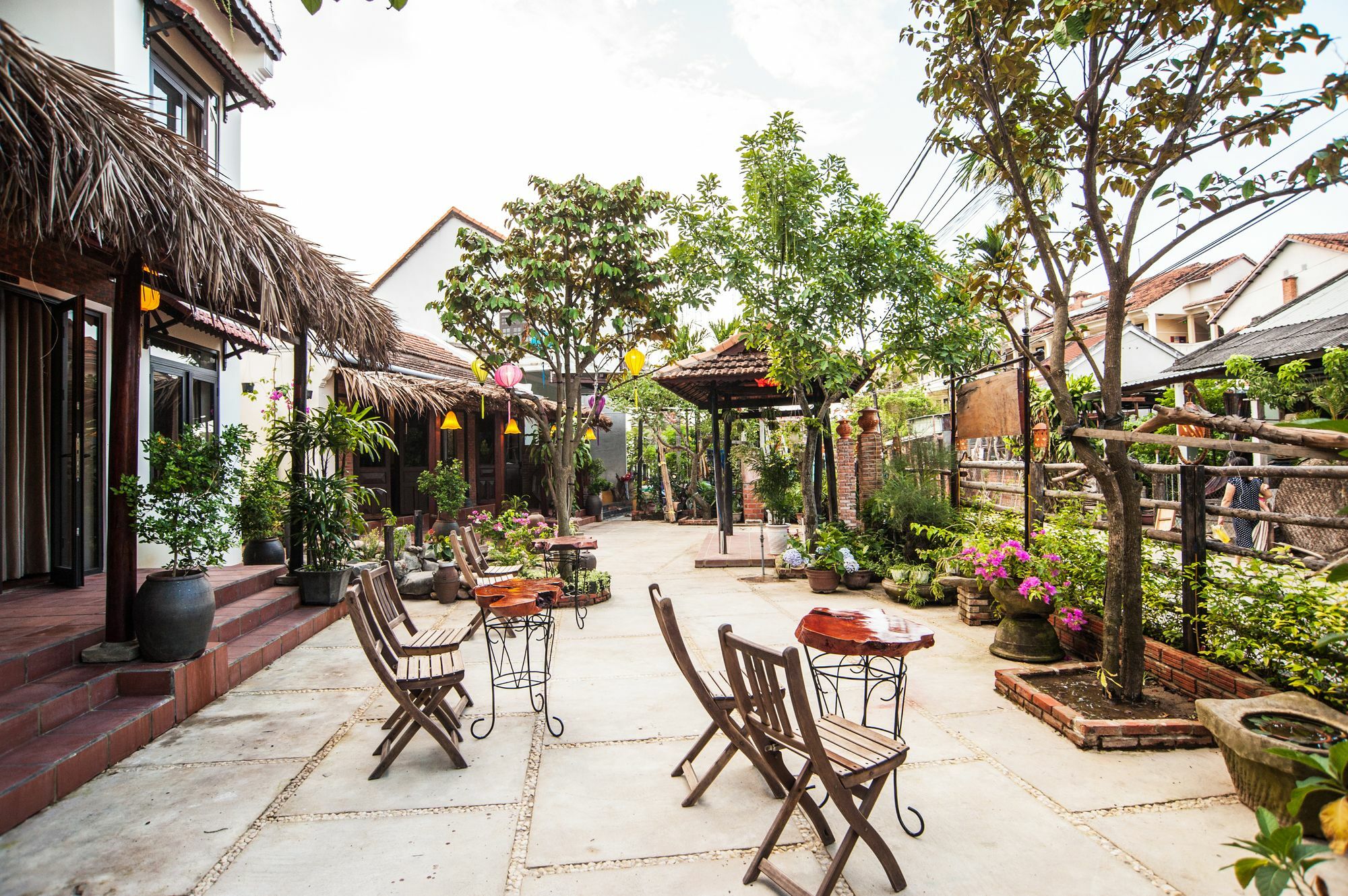 Thanh Tay Homestay Hoi An Exterior photo