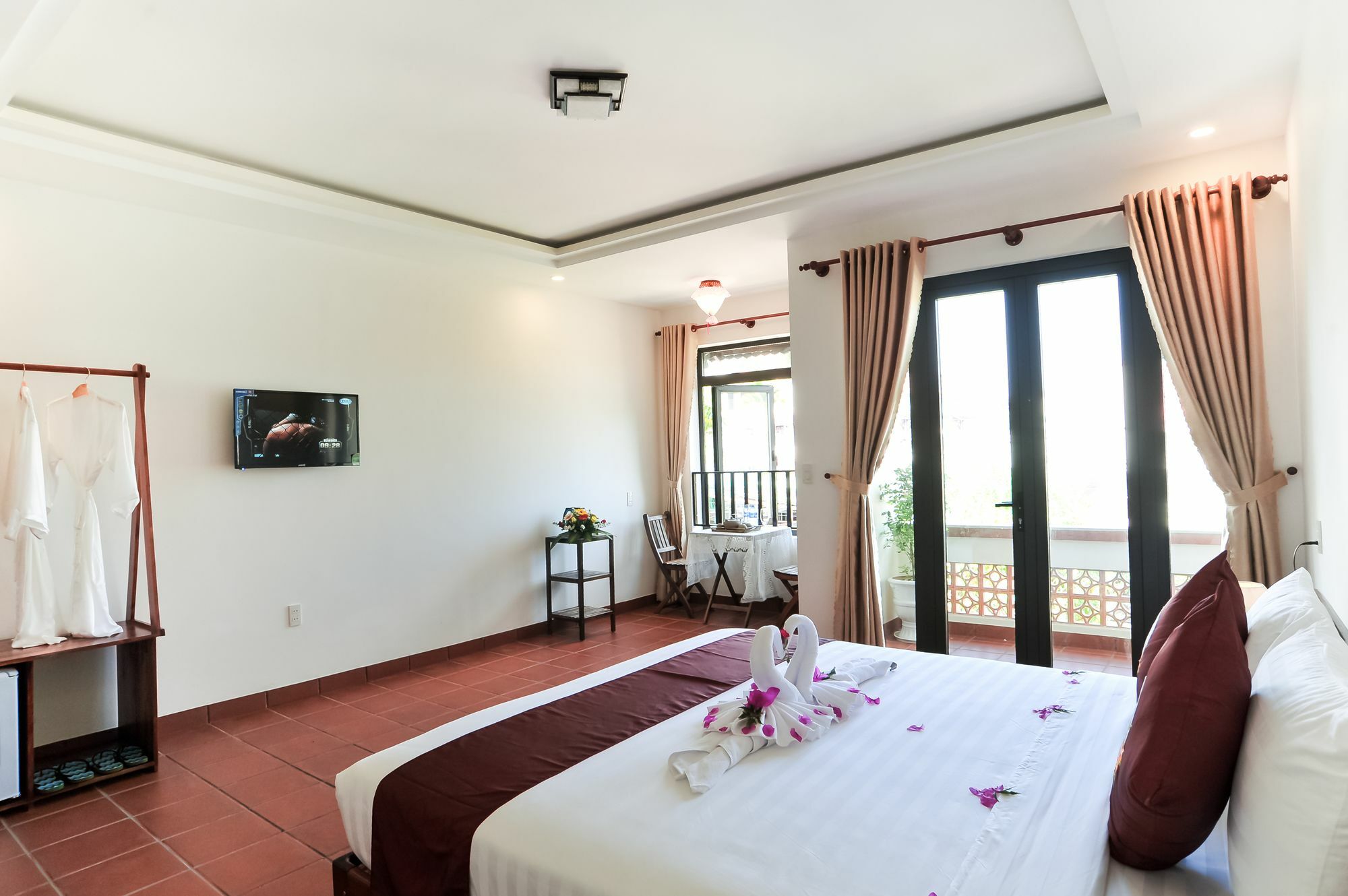 Thanh Tay Homestay Hoi An Exterior photo