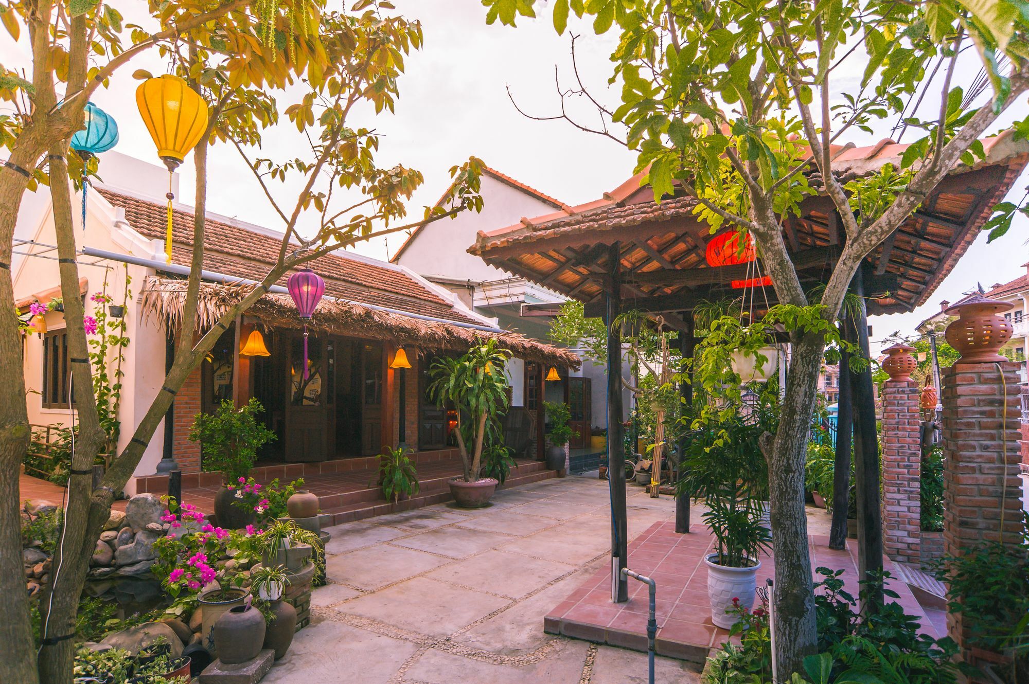 Thanh Tay Homestay Hoi An Exterior photo