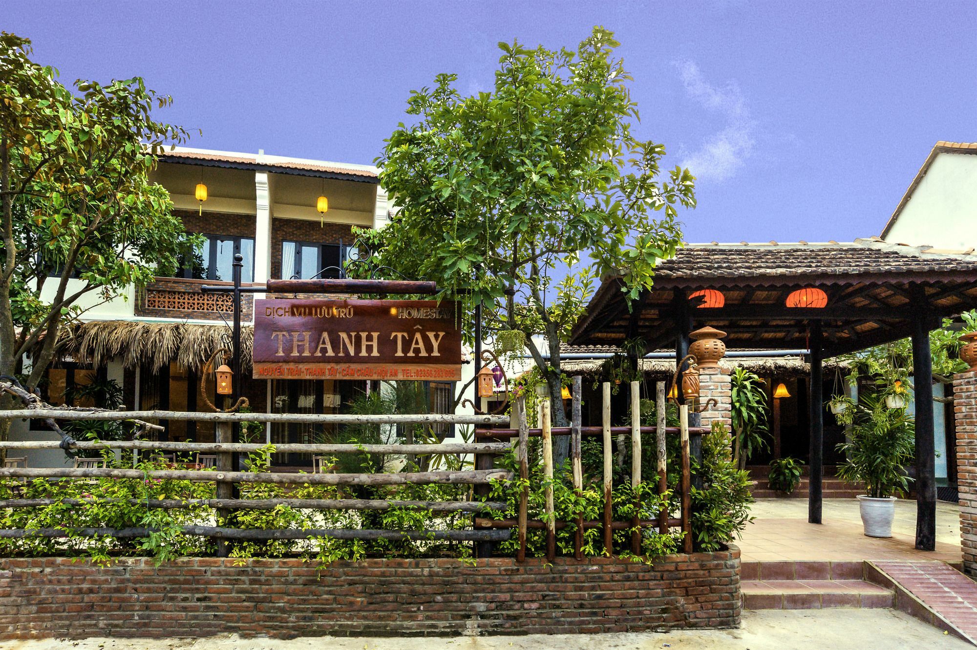 Thanh Tay Homestay Hoi An Exterior photo